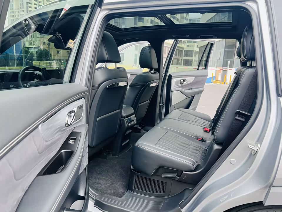 Trumpchi Trumpchi GS8