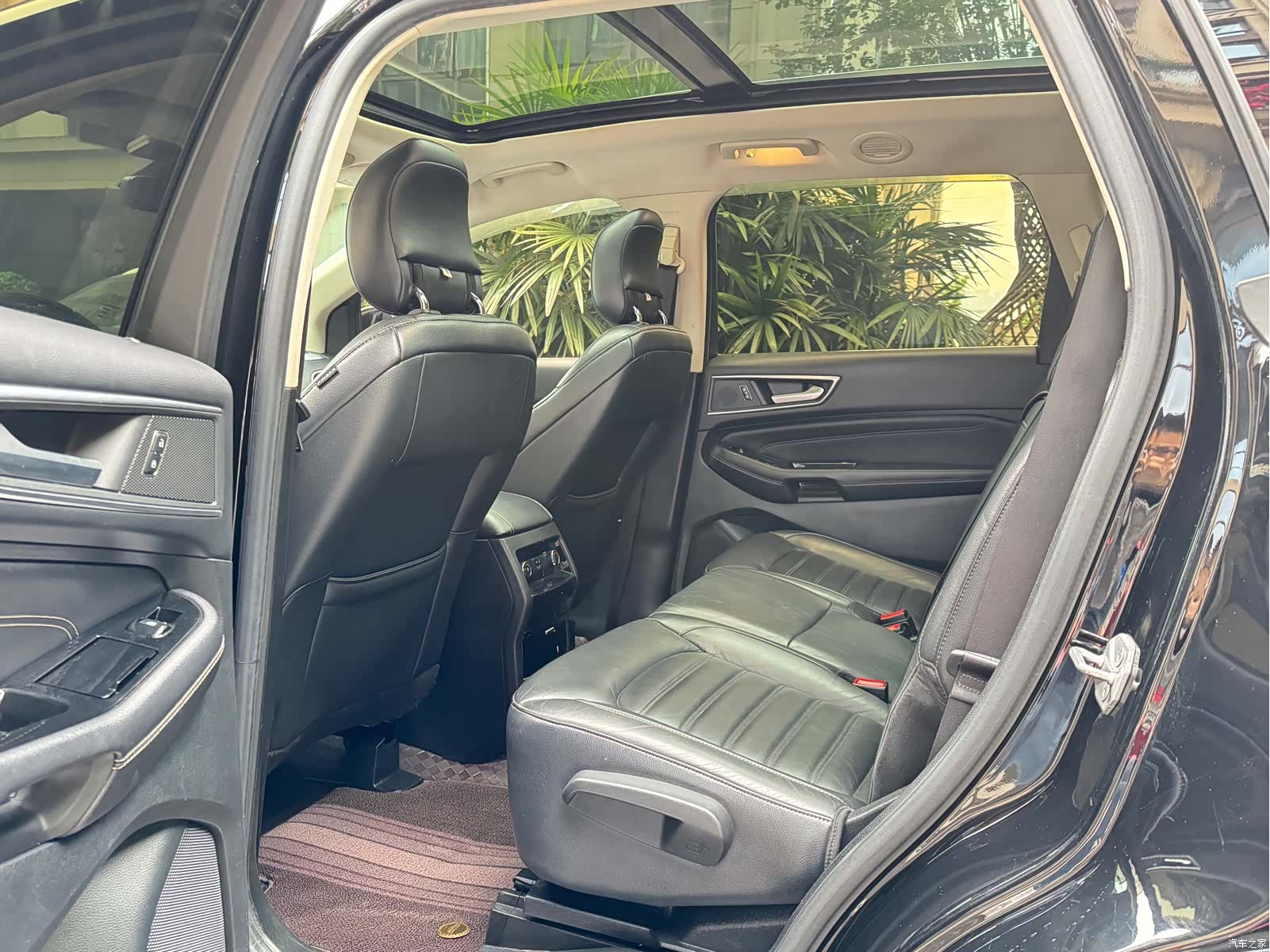 Ford Edge, 2017 9