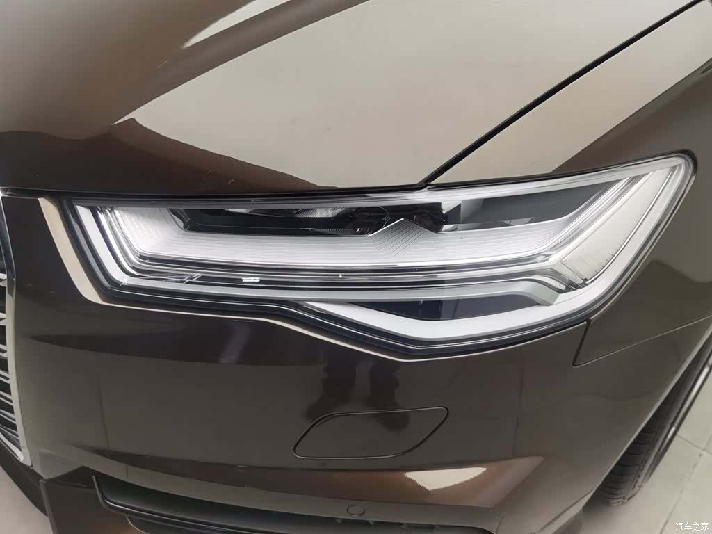 Audi A6, 2019 7