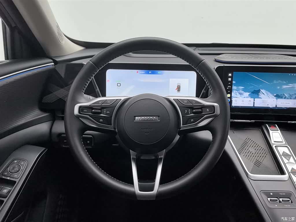 Haval Hi4, 2024 11
