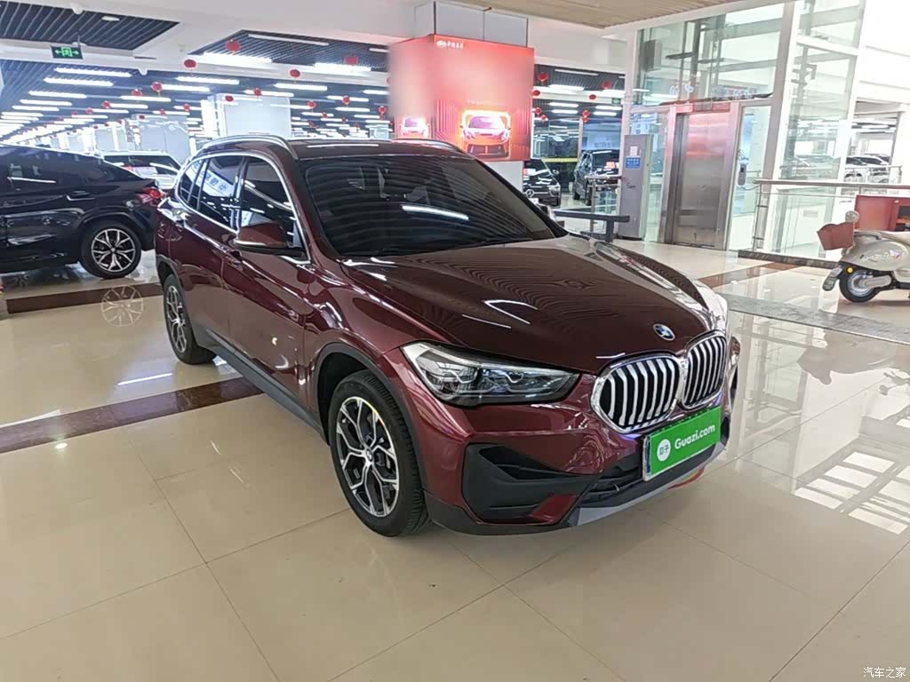 BMW X1, 2021 4