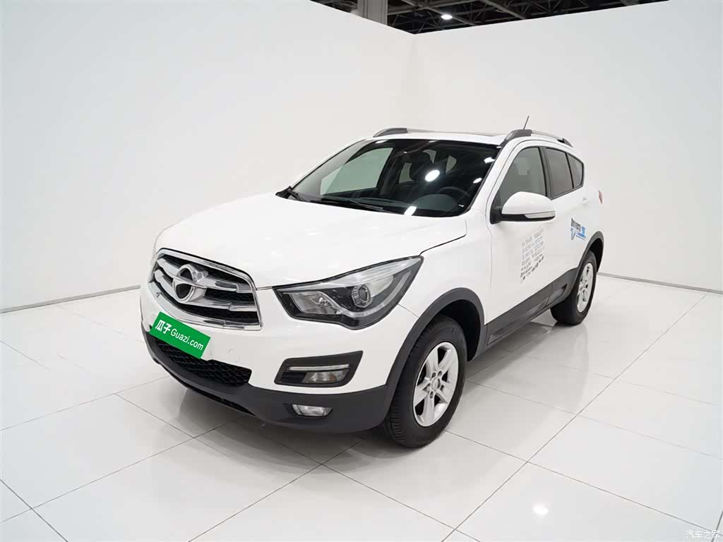 Haima S5, 2017 2