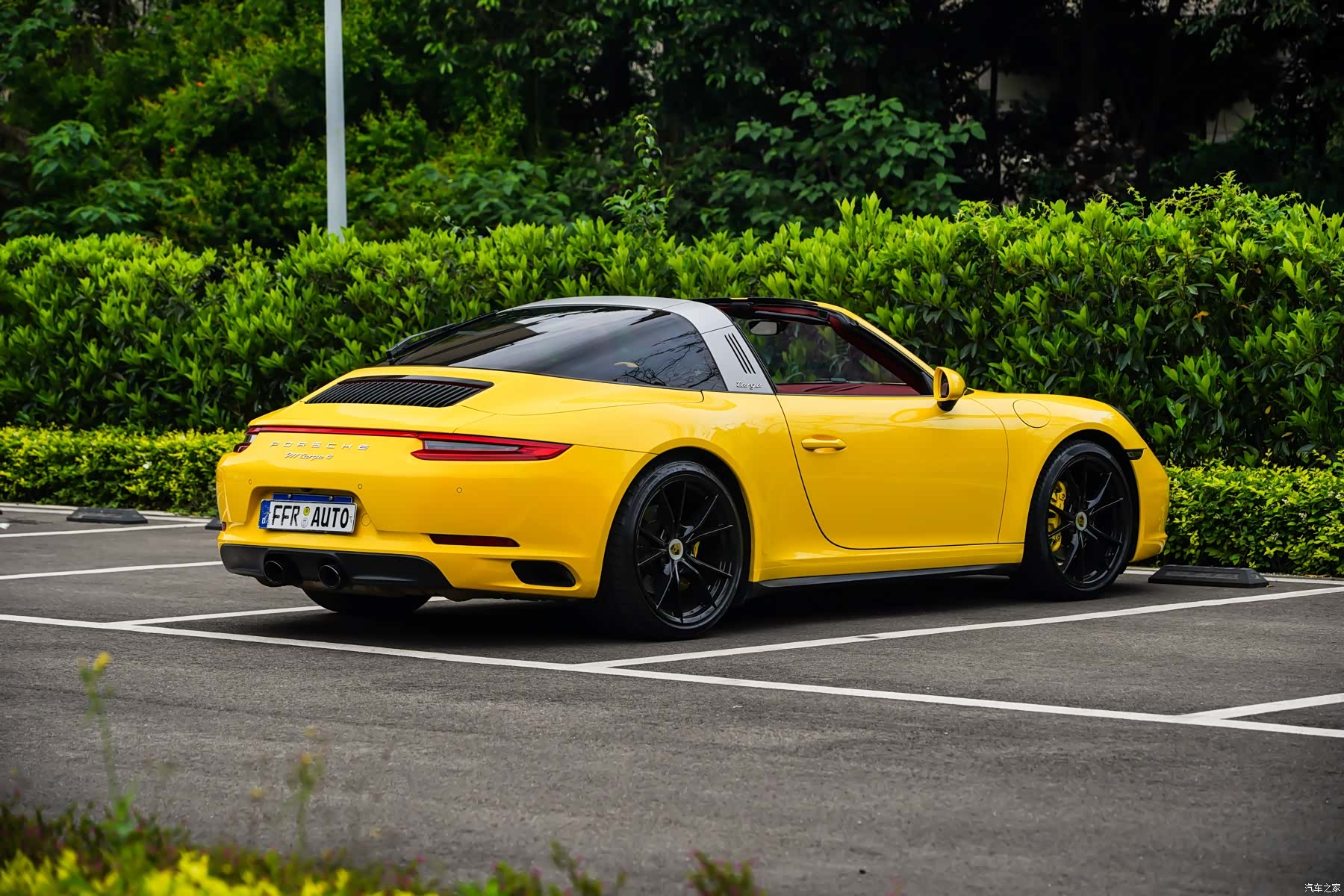 Porsche 911, 2018 36