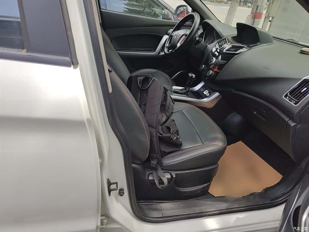 Haima S5, 2018 25