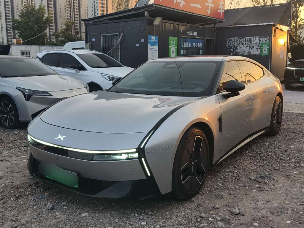 Xpeng P7