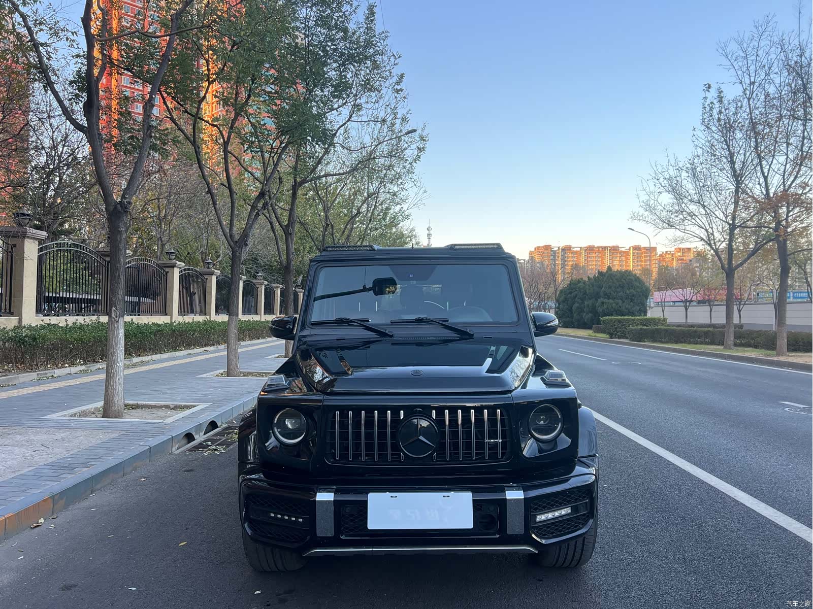 Mercedes-Benz G-Class, 2016 12