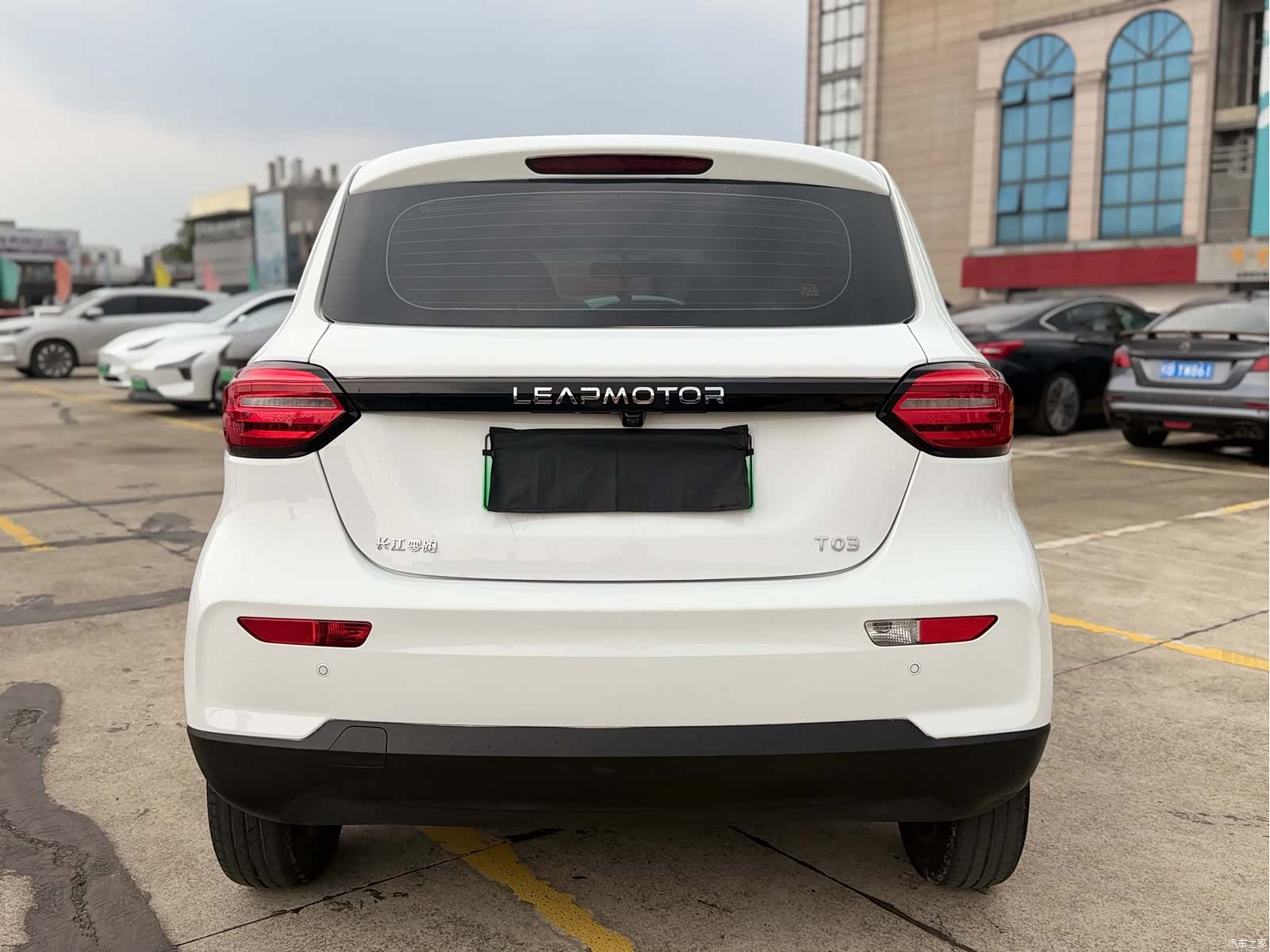 Leapmotor T03, 2021 6