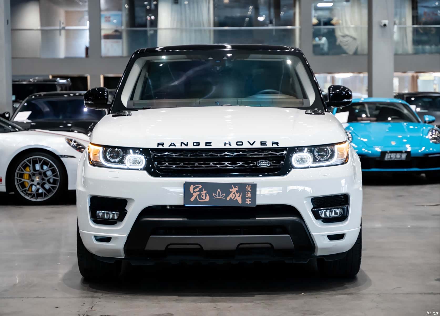 Land Rover Range Rover, 2017 2
