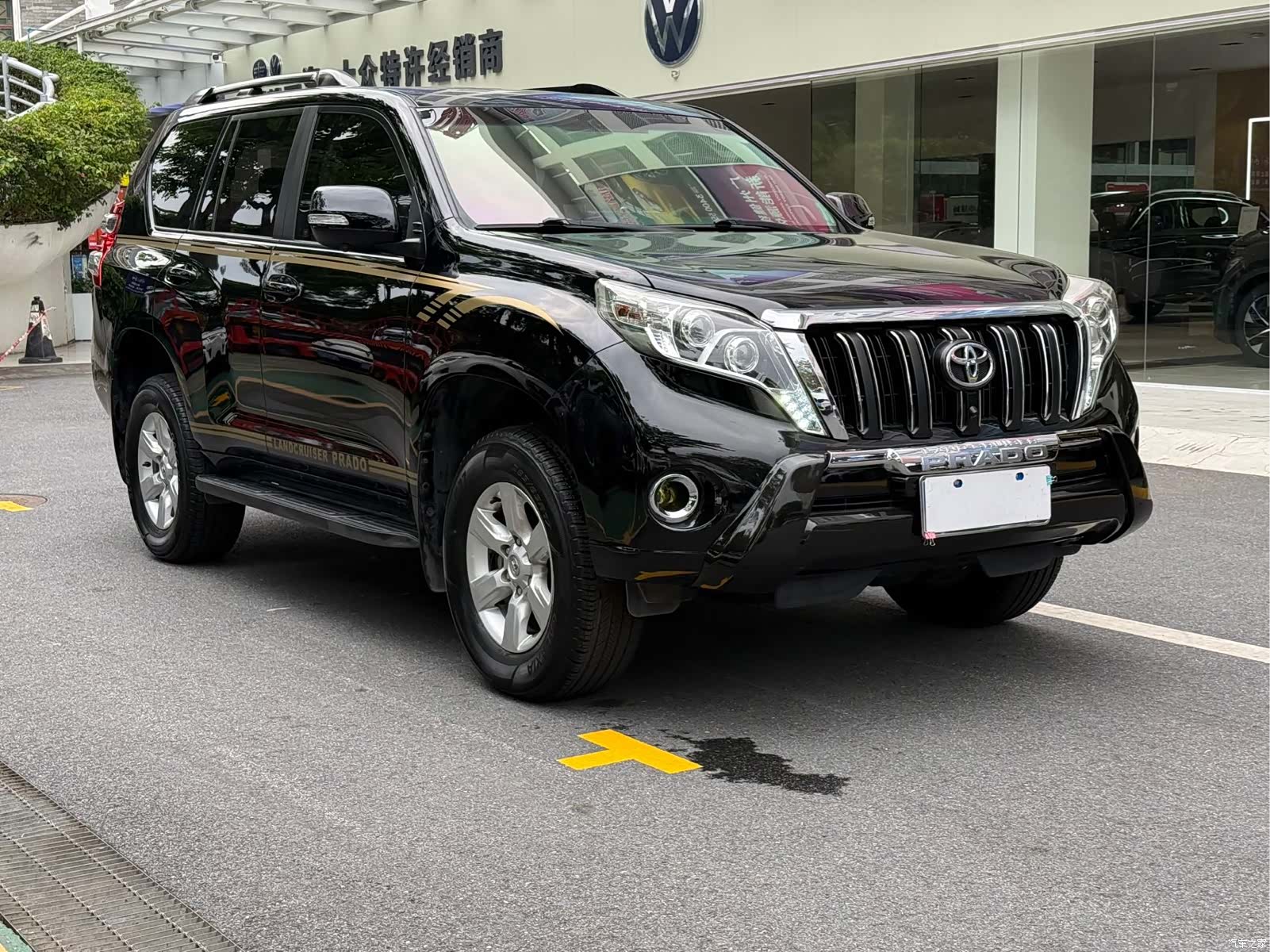 Toyota Prado, 2017 6