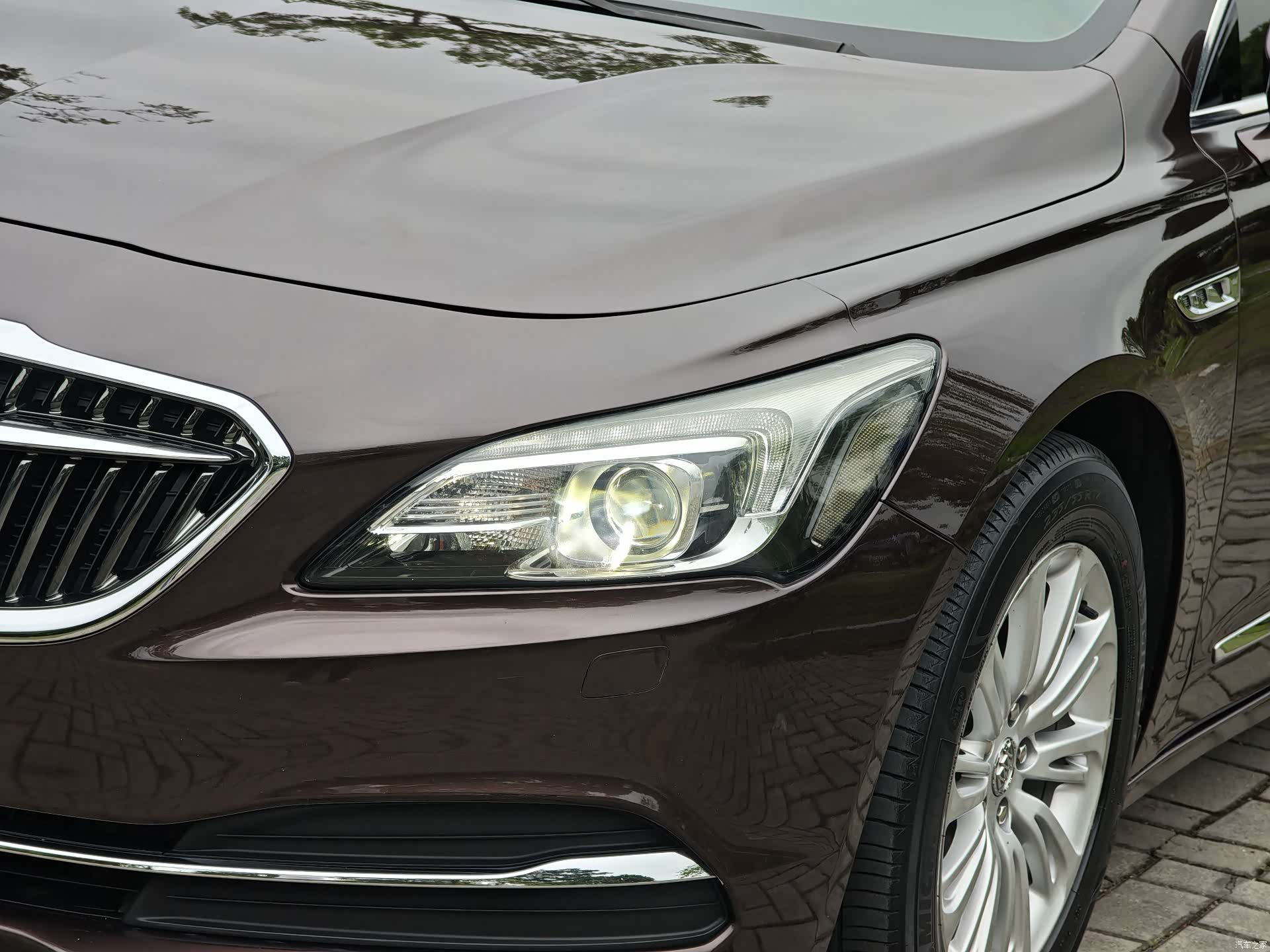 Buick LaCrosse, 2017 7