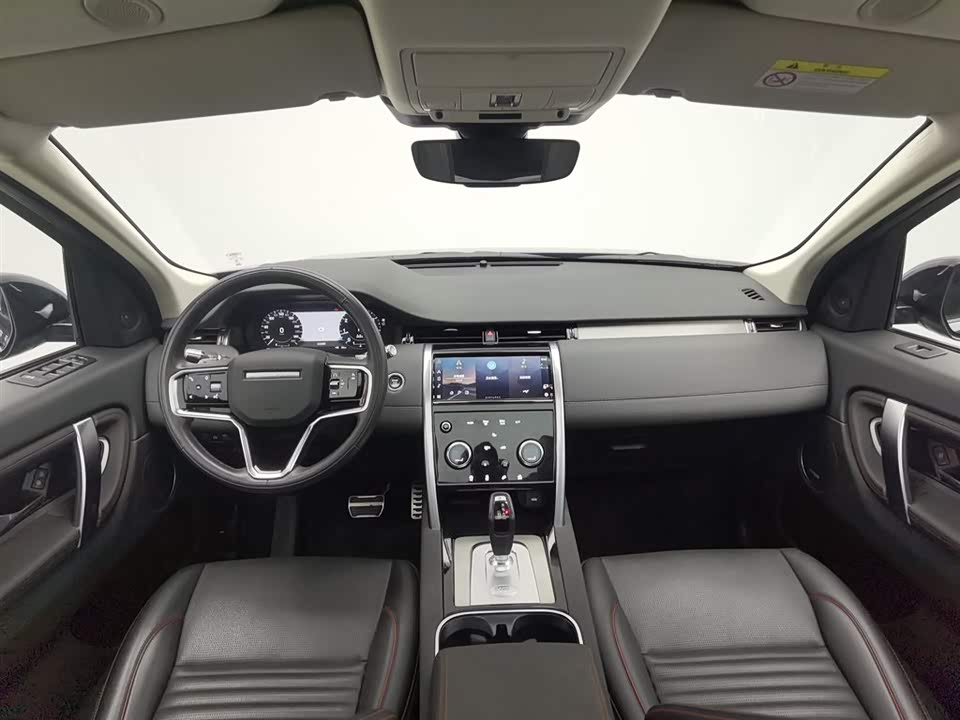 Land Rover Discover sports