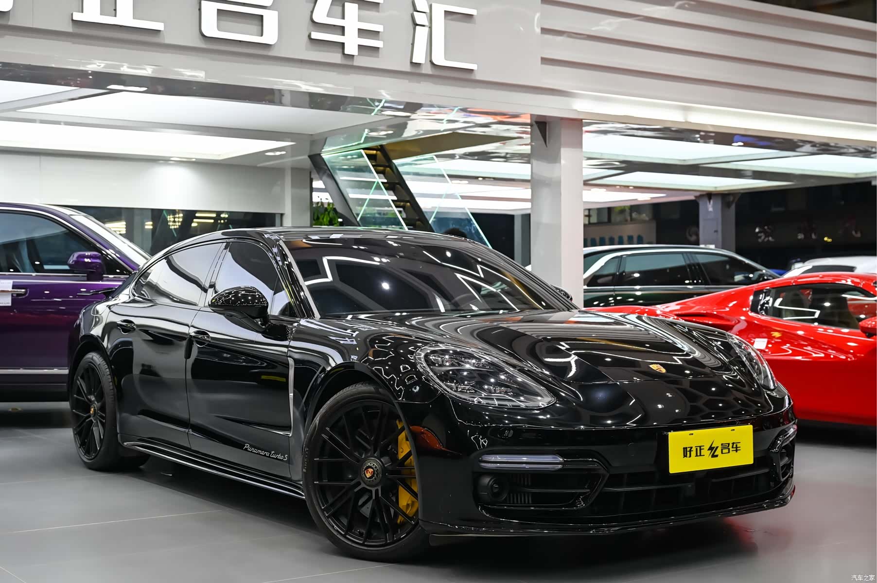 Porsche Panamera, 2024 3