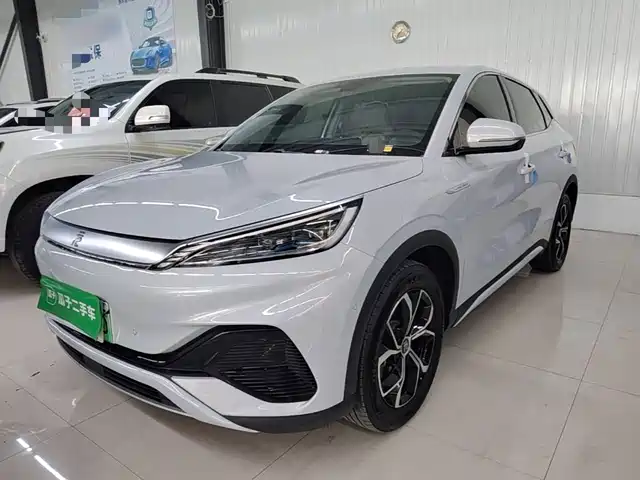 BYD Atto 3 2025 — купить из Китая под заказ