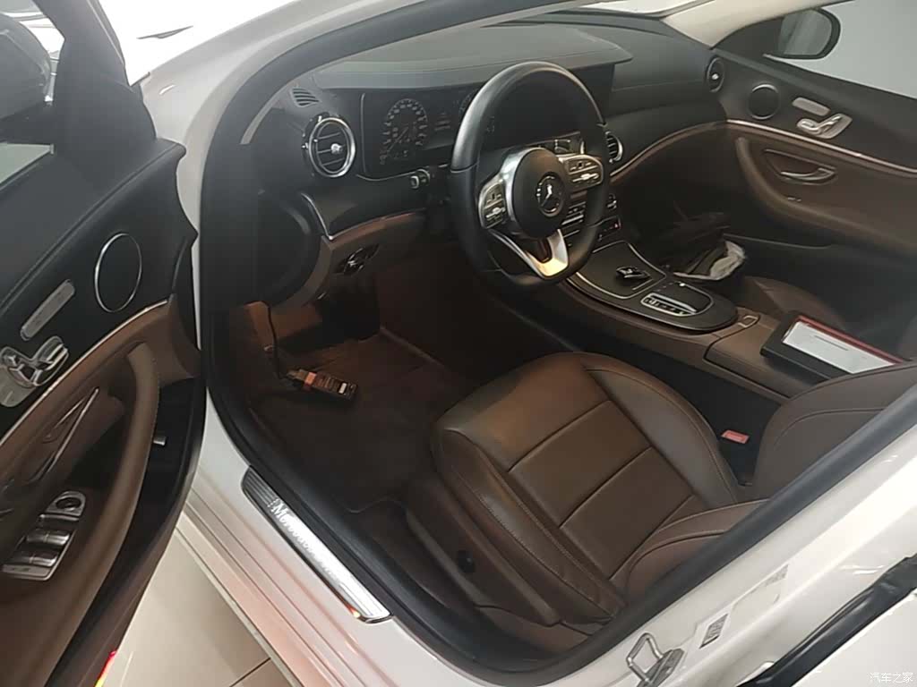Mercedes-Benz E-Class, 2020 16