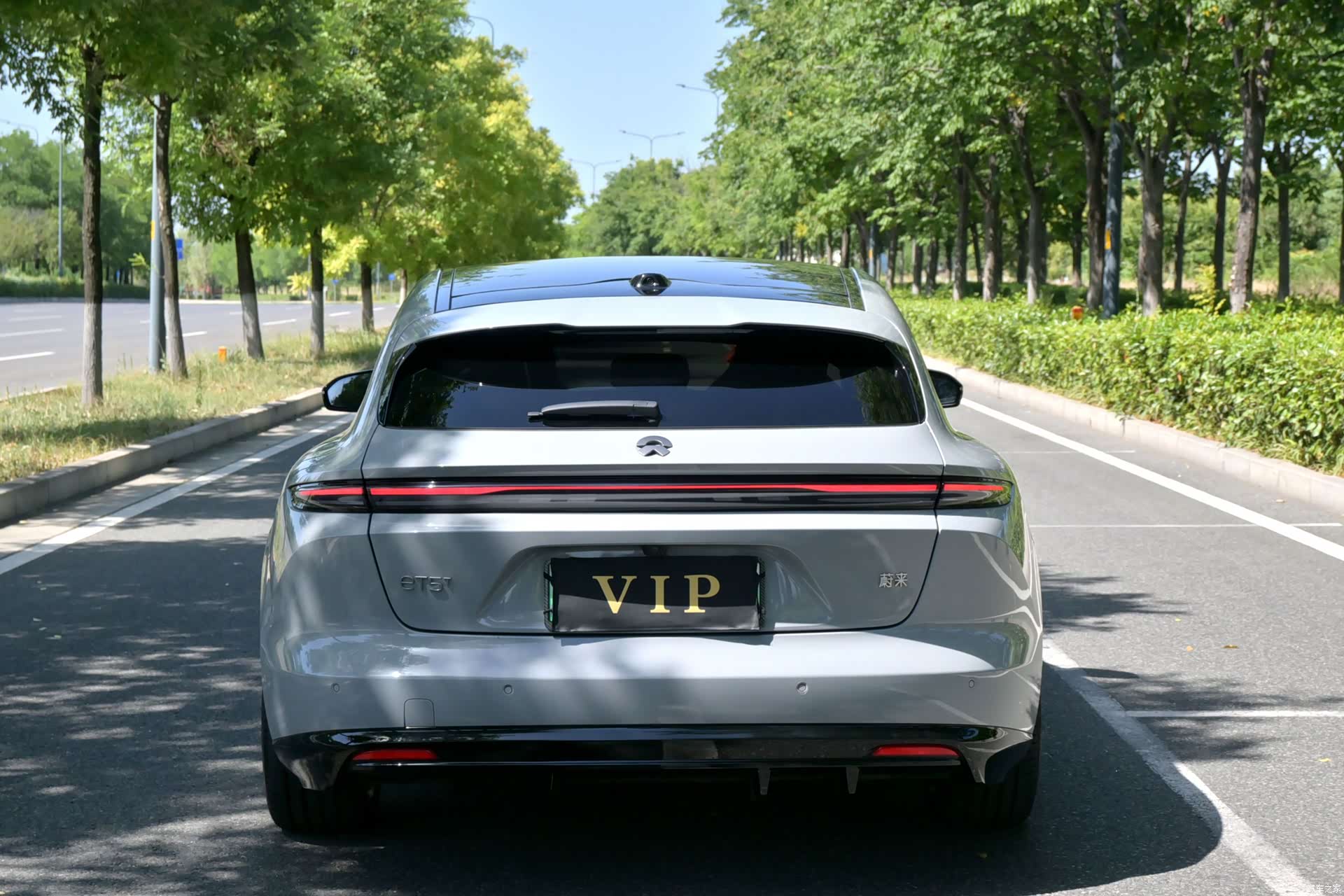 NIO ET5, 2025 3