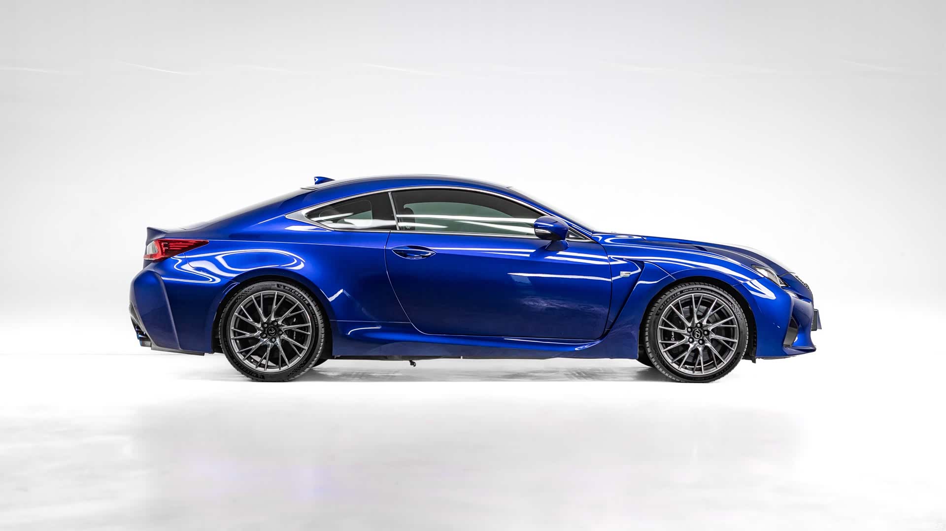 Lexus RC, 2016 4