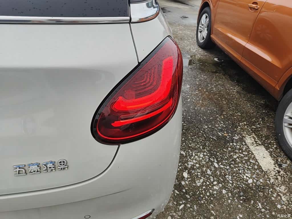 Wuling Bingo, 2024 8