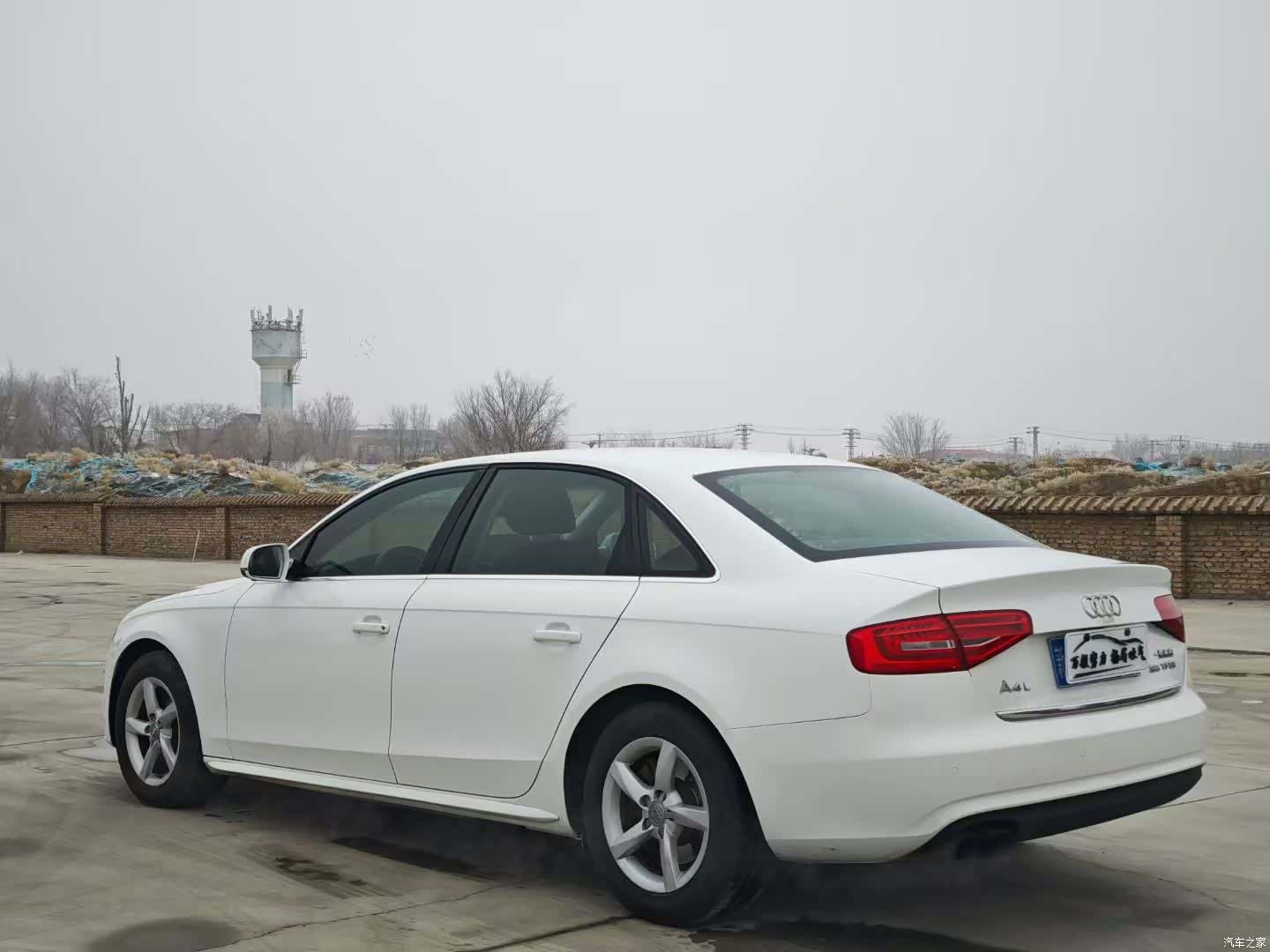Audi A4L, 2015 7