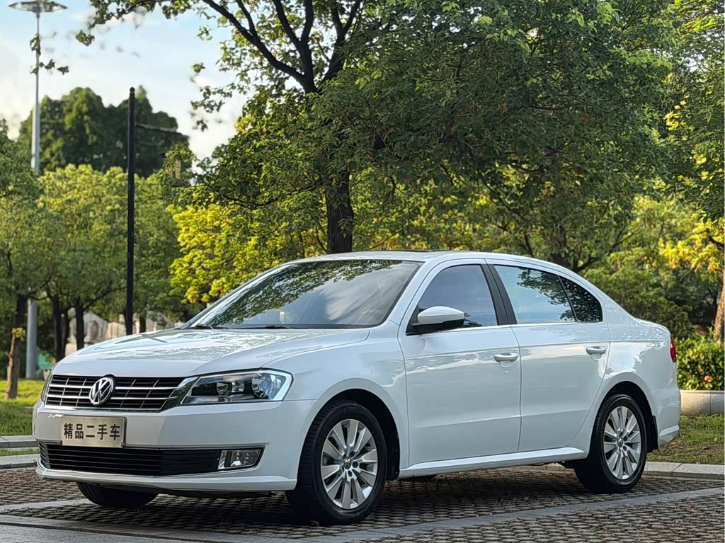 Volkswagen Lavida
