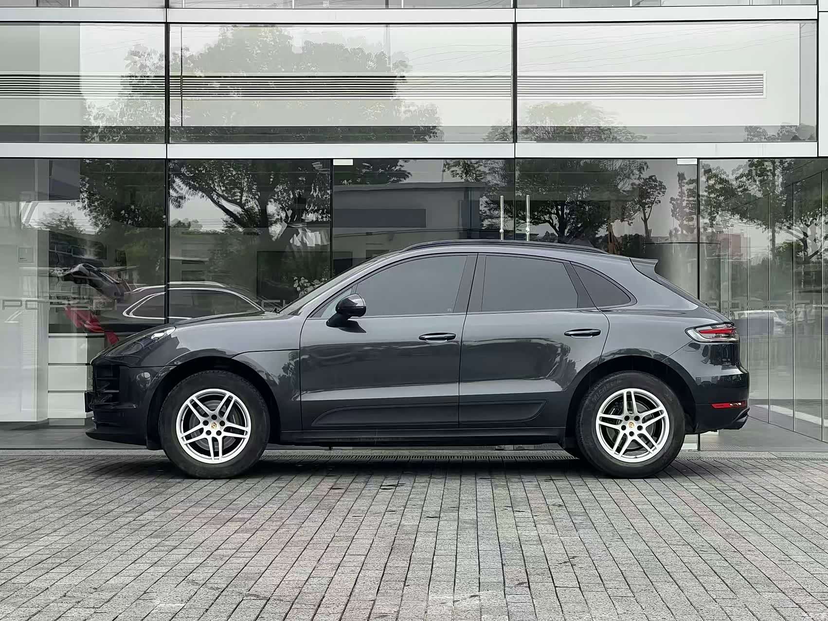 Porsche Macan, 2021 2