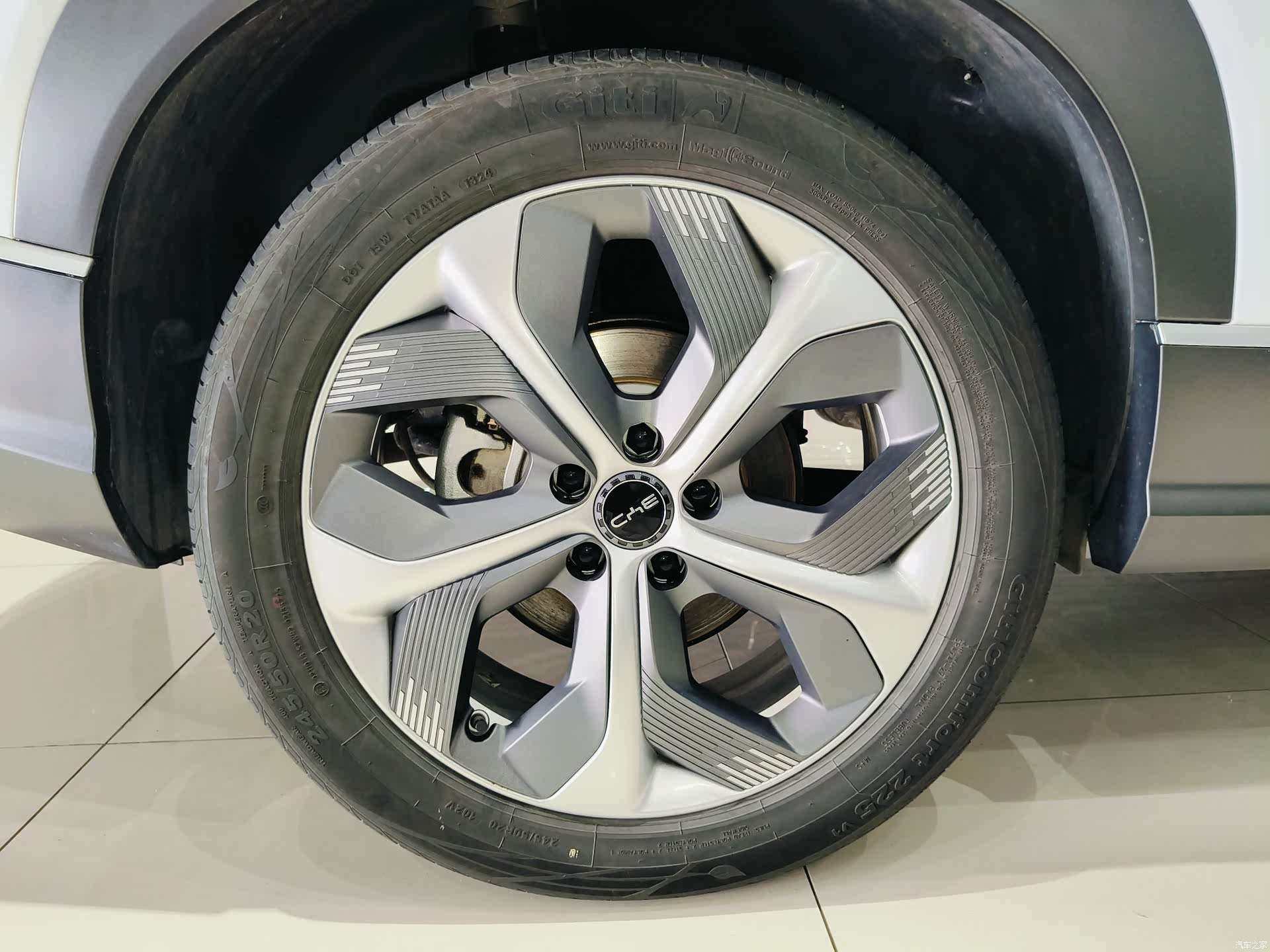 BYD 07, 2025 21