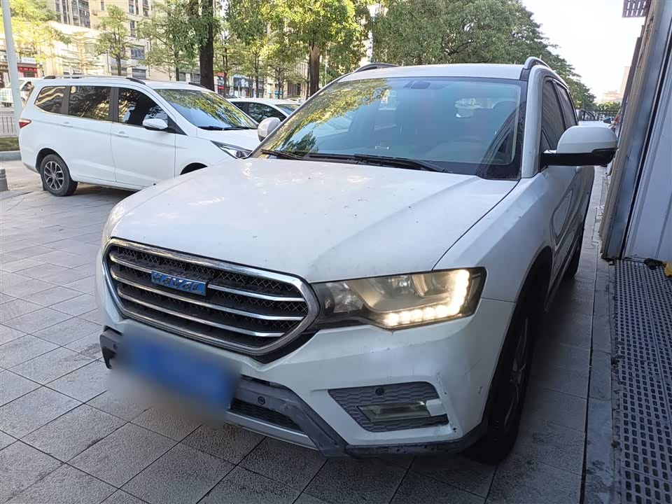 Haval H6 Coupe