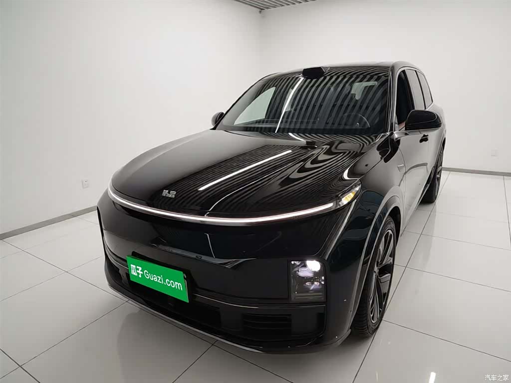 Li Auto L8, 2024 3