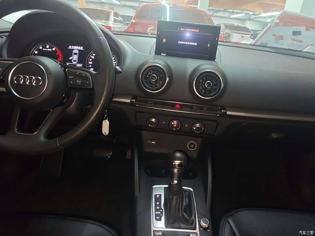 Audi A3, 2018 13