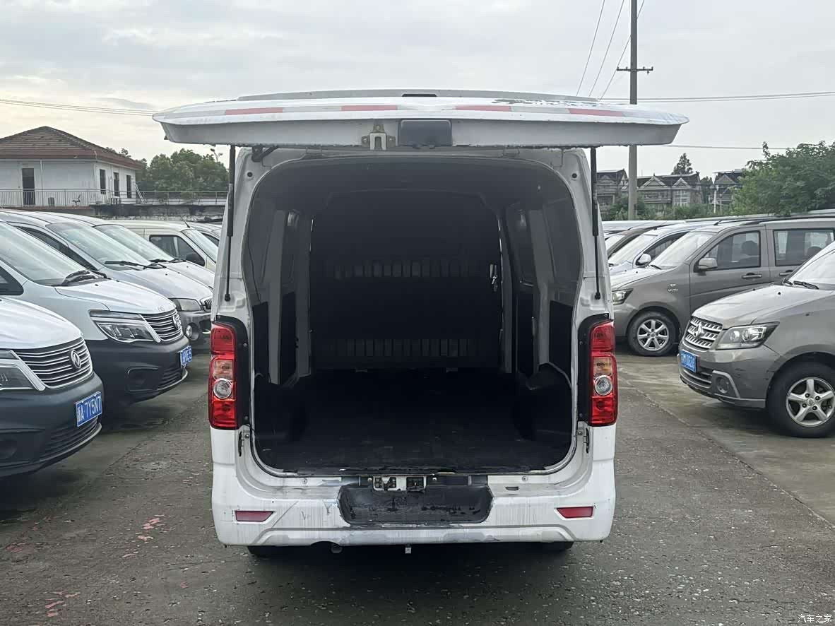 Changan M80, 2020 7