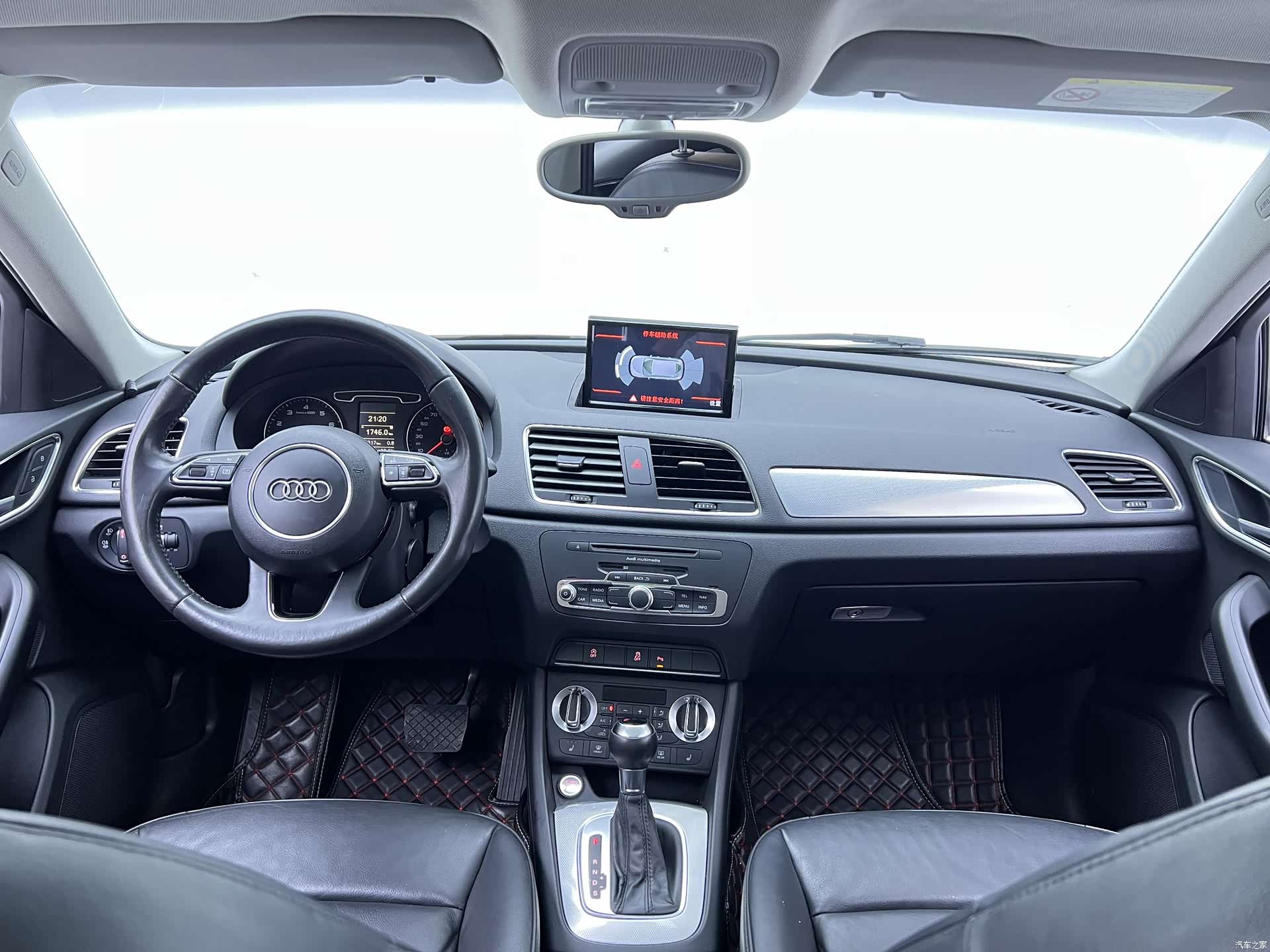 Audi Q3, 2014 15