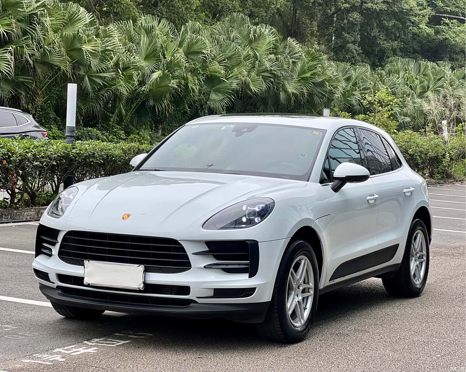 Porsche Macan, 2021 1