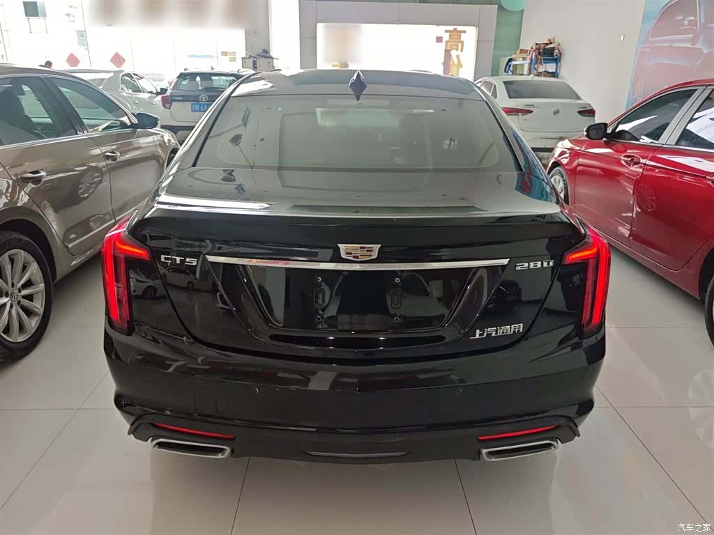 Cadillac CT5, 2021 6
