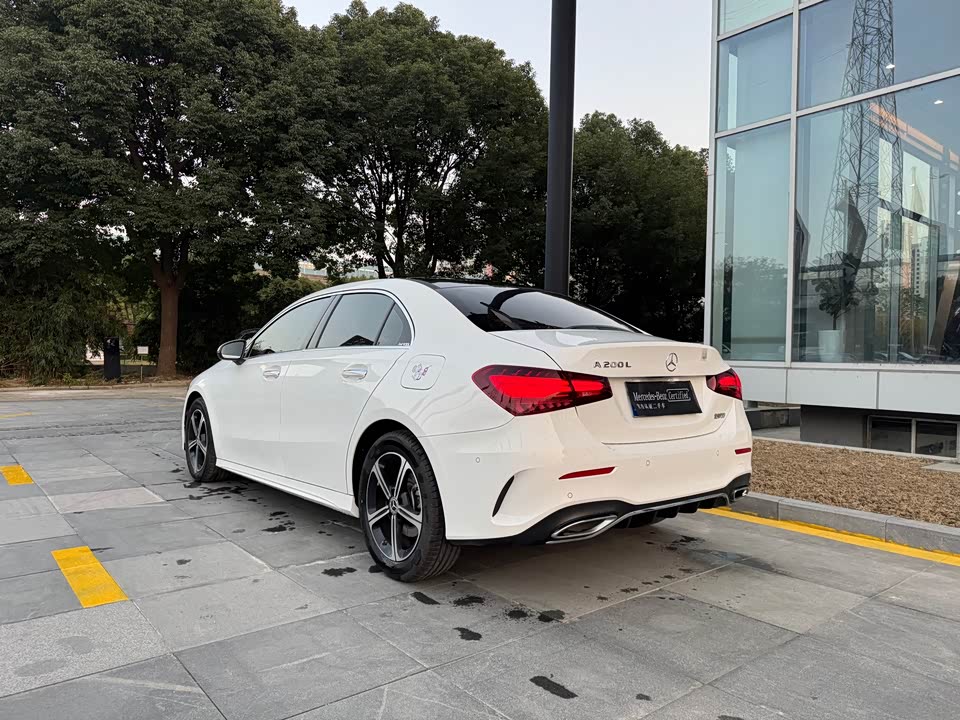 Mercedes-Benz Class A