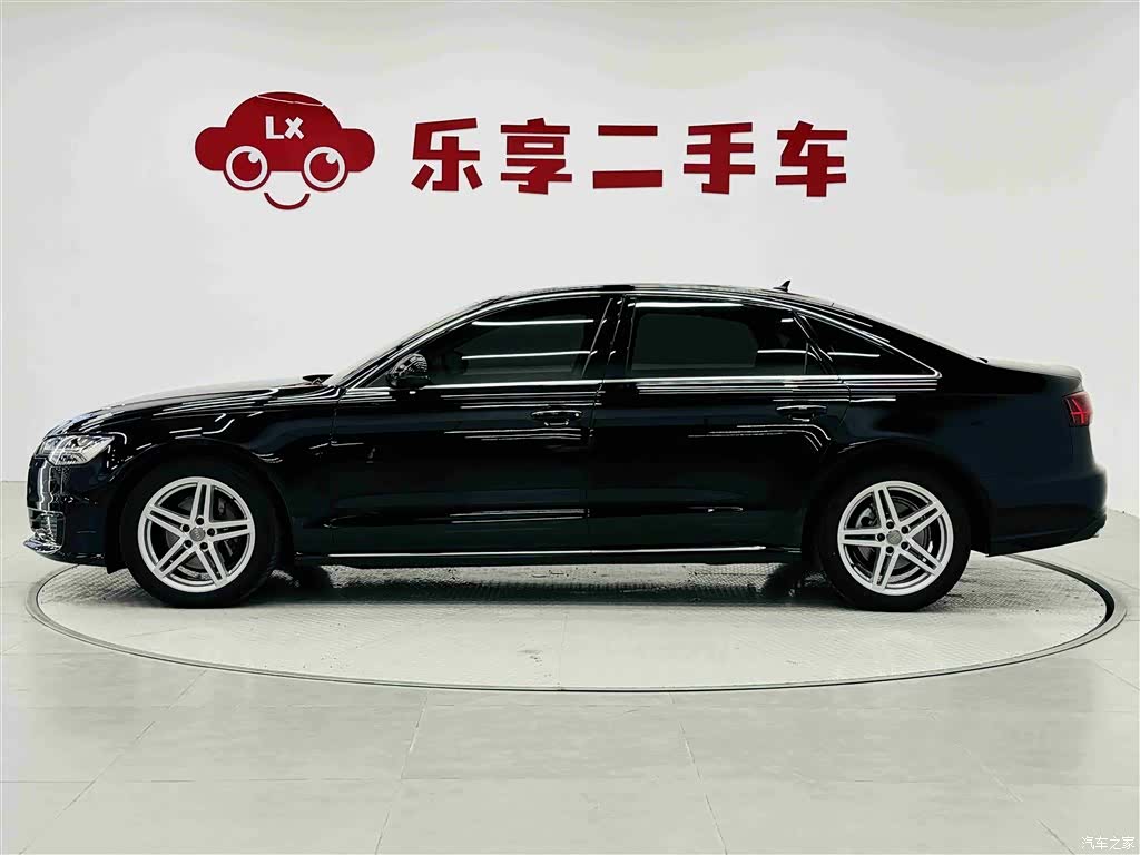 Audi A6L, 2018 2