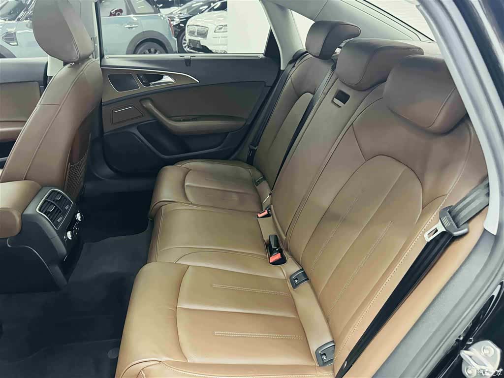 Audi A6L, 2018 20