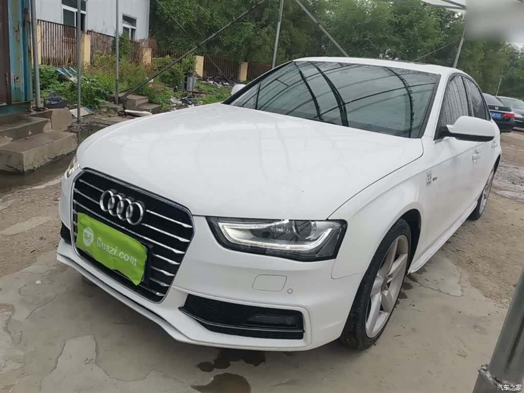 Audi A4L, 2016 2
