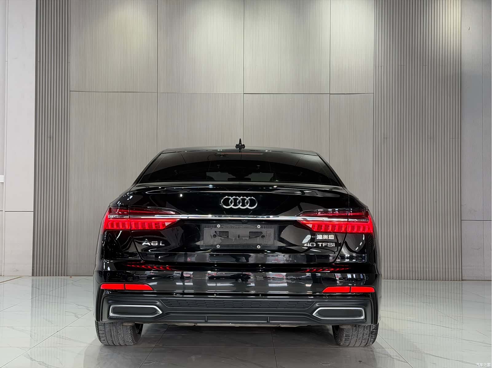 Audi A6L, 2021 все фото