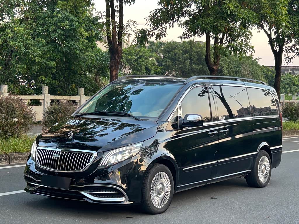 Mercedes-Benz Viano