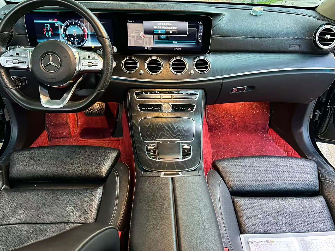 Mercedes-Benz E-Class, 2019 все фото