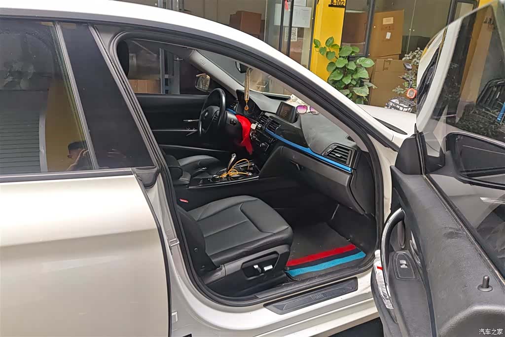BMW 3 Series, 2017 8