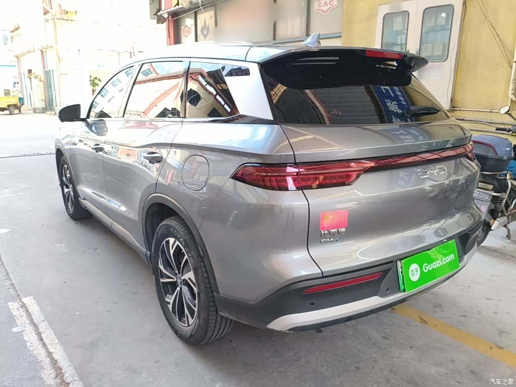 BYD Song, 2025 все фото