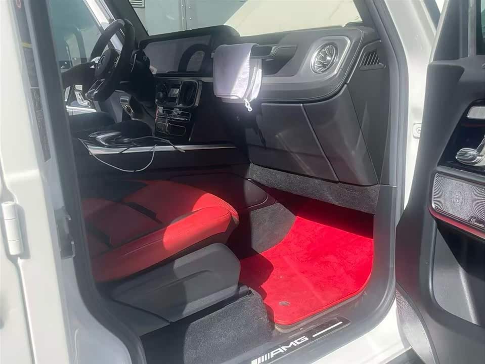 Mercedes-Benz G-class AMG