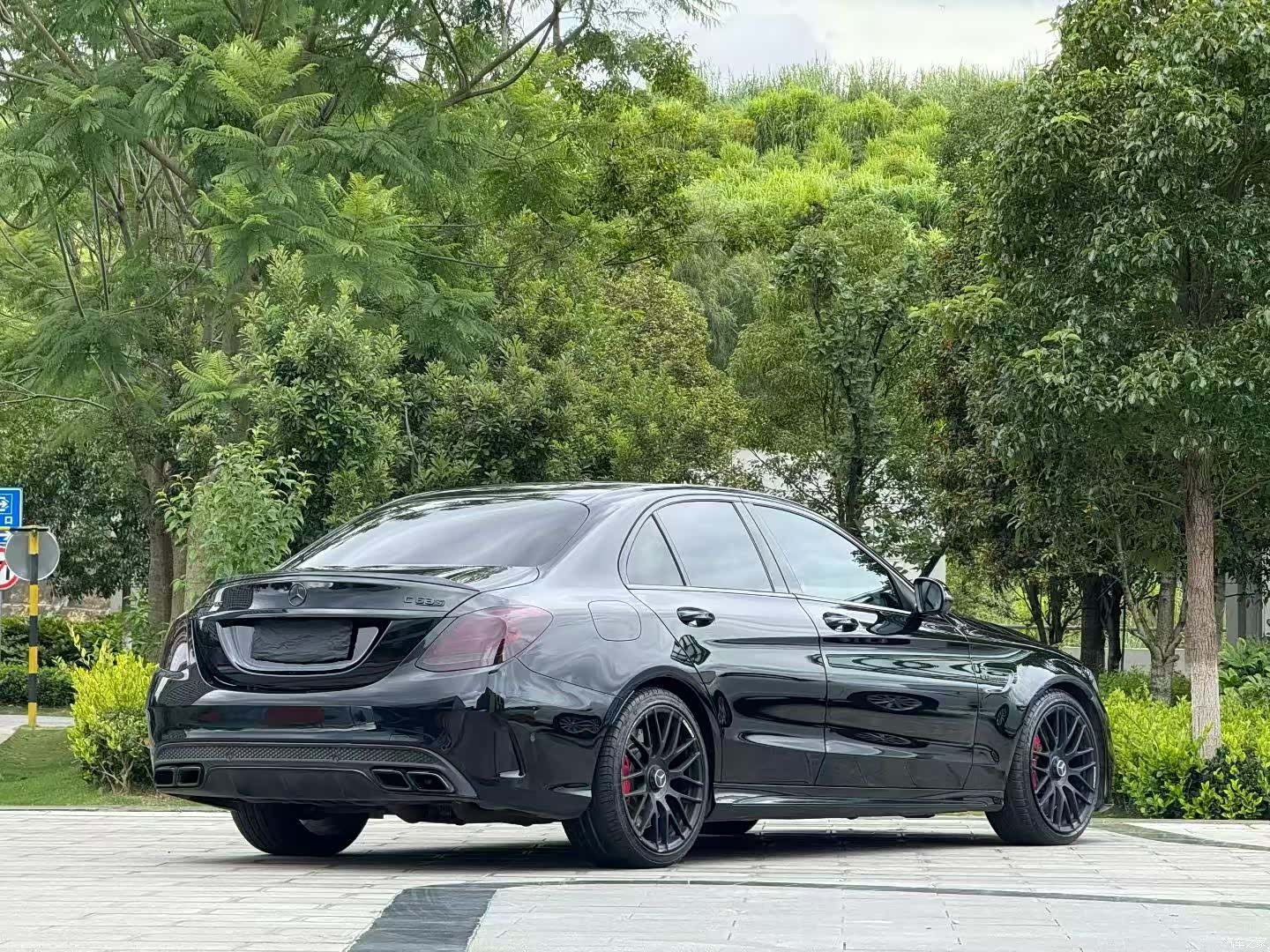 Mercedes-Benz C-Class, 2017 все фото