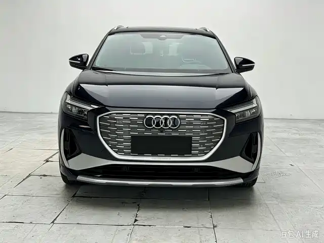 Audi Q4 e-tron 2022 — купить из Китая под заказ