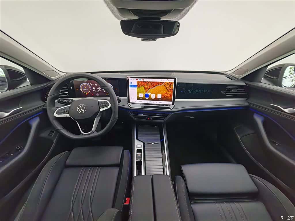 Volkswagen Magotan, 2026 все фото