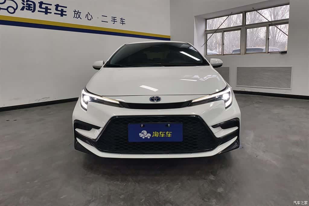 Toyota Levin, 2023 2
