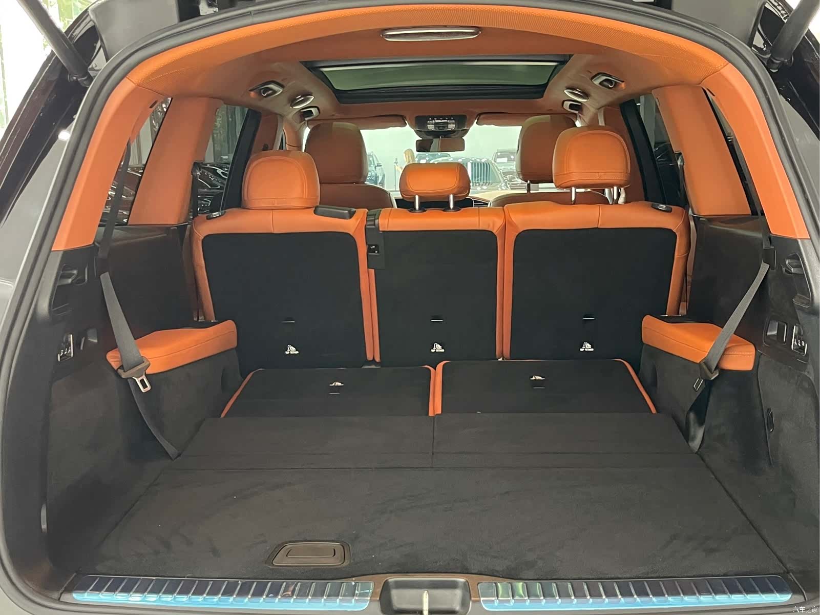 Mercedes-Benz GLS, 2024 24
