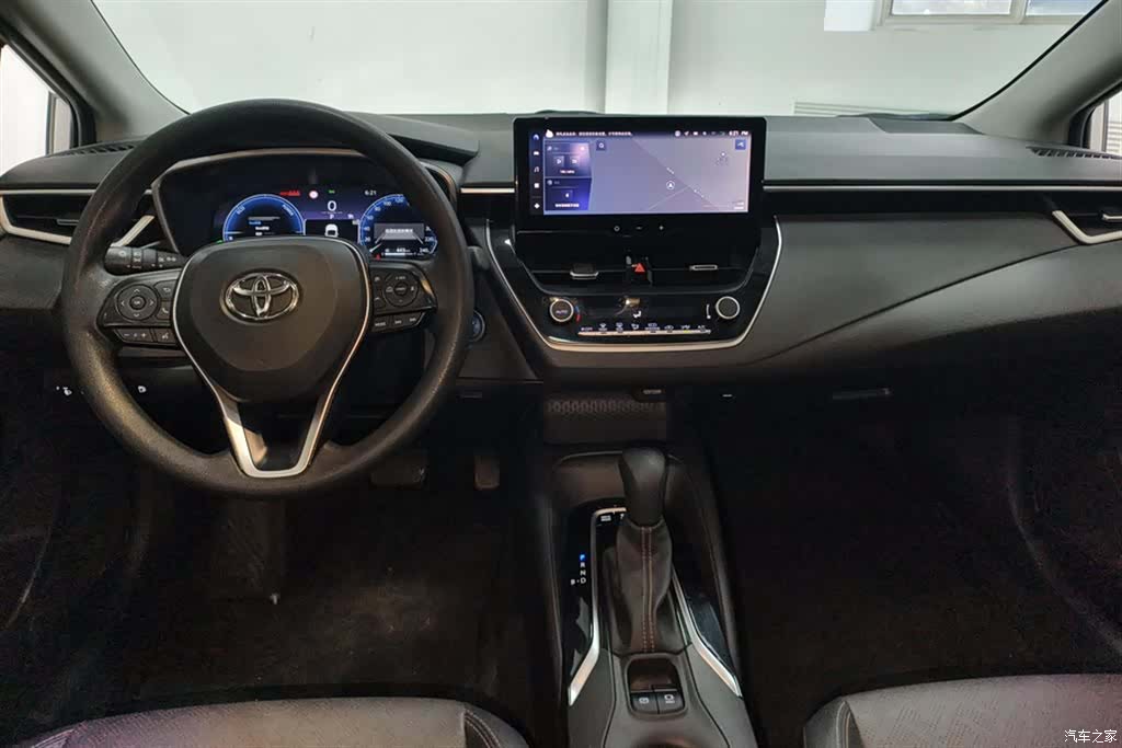 Toyota Levin, 2023 12