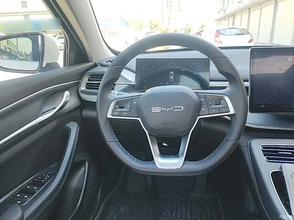 BYD Destroyer 05, 2024 11