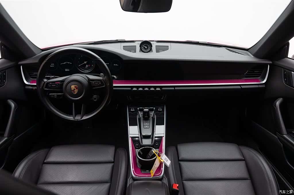 Porsche 911, 2023 7